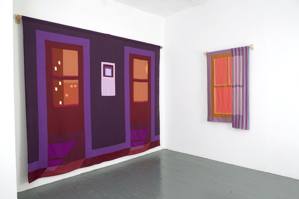 Lisha Bai, After Hours at Deanna Evans Projects, photo 4