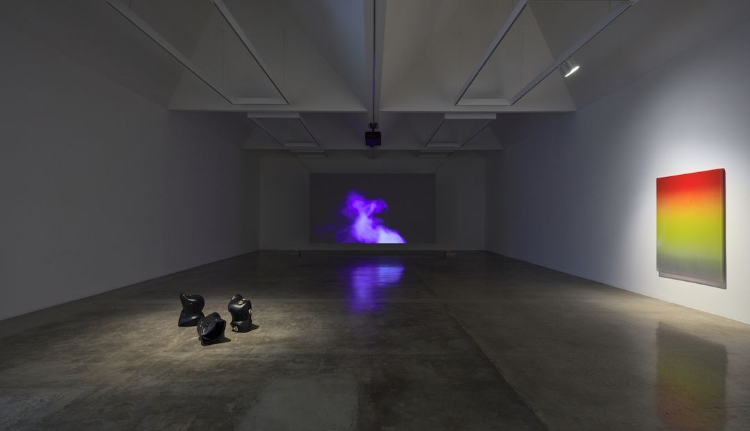 Mika Tajima, Psycho Graphics at Kayne Griffin Corcoran, photo 3