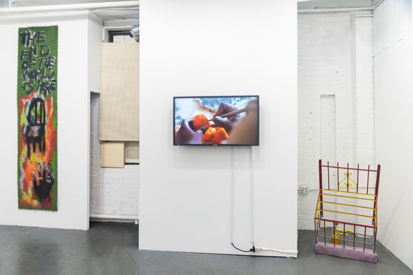What We Emanate, What We Emanate at Black Ball Projects, photo 2