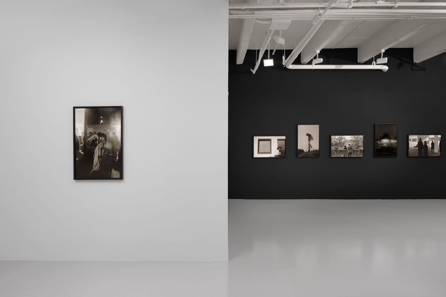 Ming Smith, On the Road at Nicola Vassell, photo 18