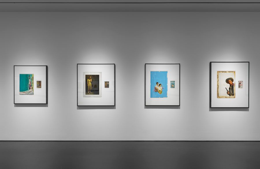 Richard Prince, Original at Gagosian, photo 4