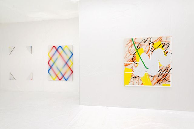 Installation view 2
