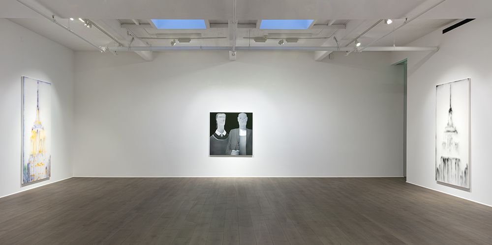 Jingze Du, American Gothic at Steve Turner, photo 5