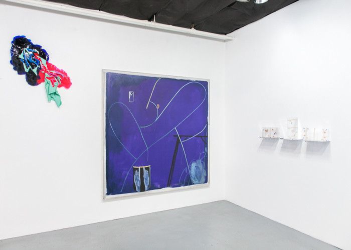 Just Cause, Just Cause at Black Ball Projects, photo 3