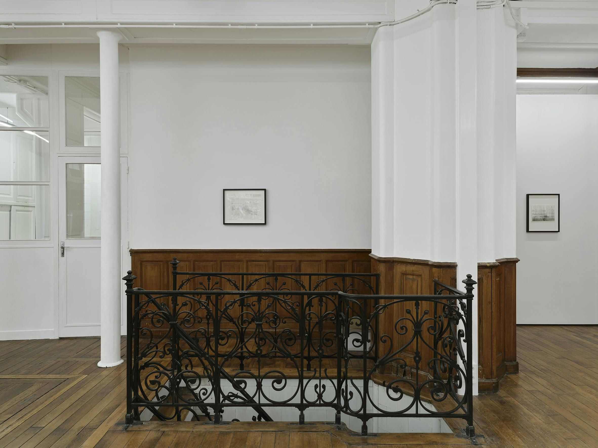 Lenard Giller, Sediment at Petrine, photo 4