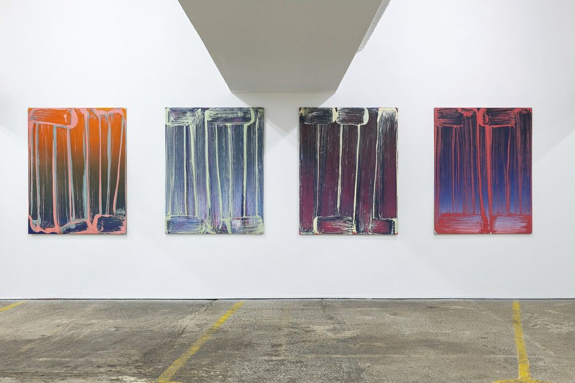 Robert Janitz, Change in Paradise at König London, photo 7