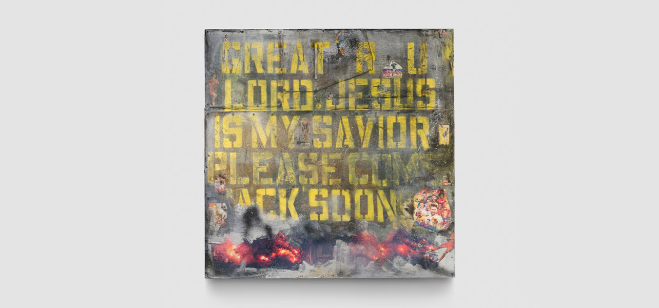 Jerry Peña, A Rose by Any Other Name at Charlie James Gallery, photo 4