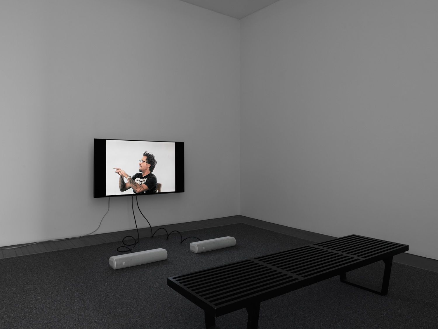 Harry Dodge, The Cybernetic Fold at Wallspace, photo 6