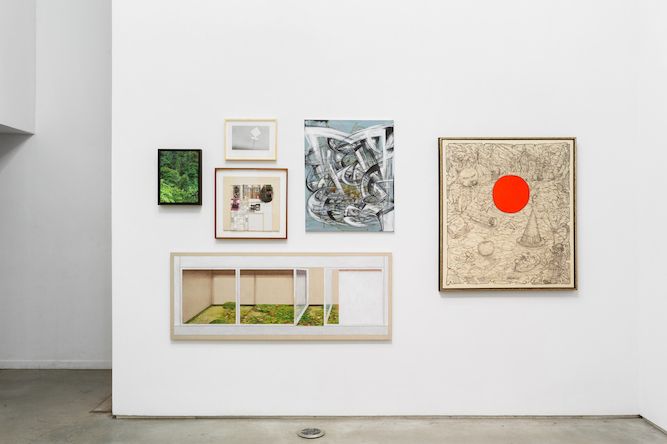 Walk Against the Wind, Walk Against the Wind at Micki Meng & Parker Gallery, photo 6