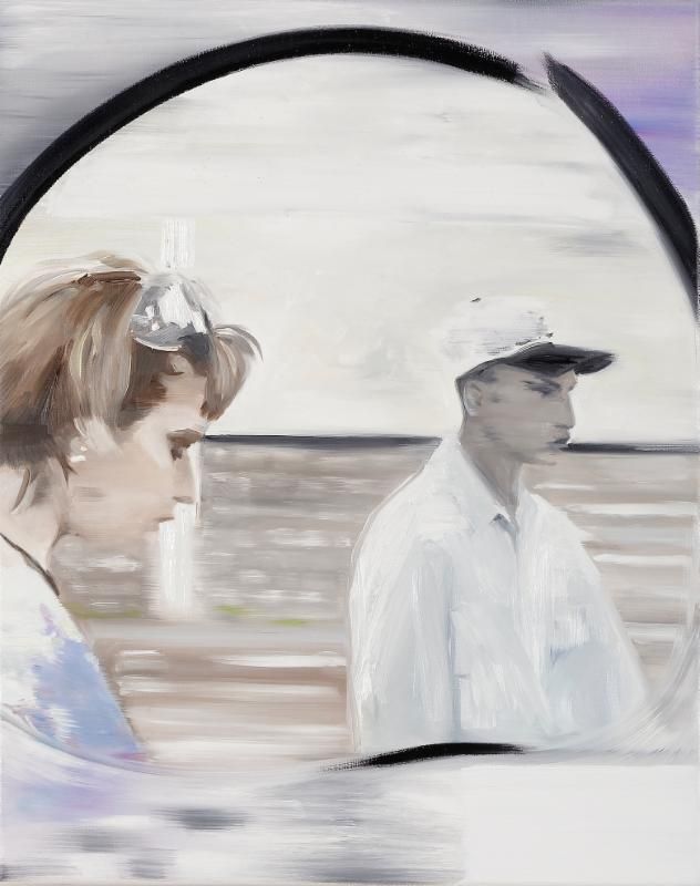 Julie Beaufils, Cadors at Balice Hertling, photo 2