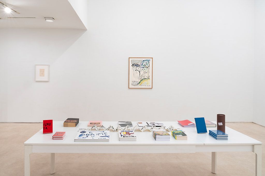 Book Week, Book Week at Miguel Abreu, photo 3
