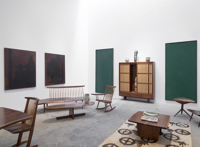 George Nakashima, In Conversation at Untitled, photo 4