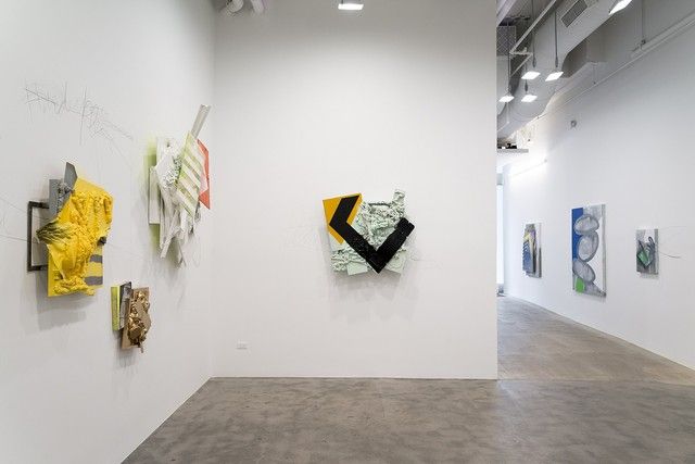 Joe Fleming, Suckerpunch at Mike Weiss Gallery, photo 10