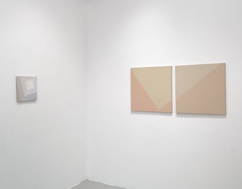Siri Berg, The Kabbalah Paintings From the 1980s: A Focus on Geometry, Color, and Surfaces at David Richard Gallery, photo 4