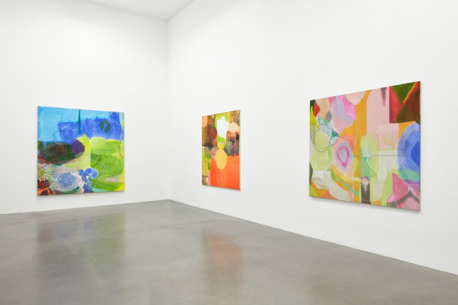 Victoria Morton, Pedal Point at Sadie Coles, photo 6