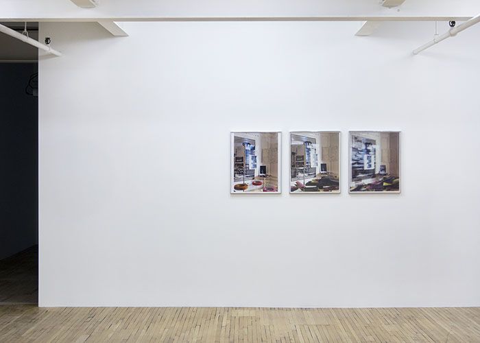 Moyra Davey, 7 Albums at Murray Guy, photo 4