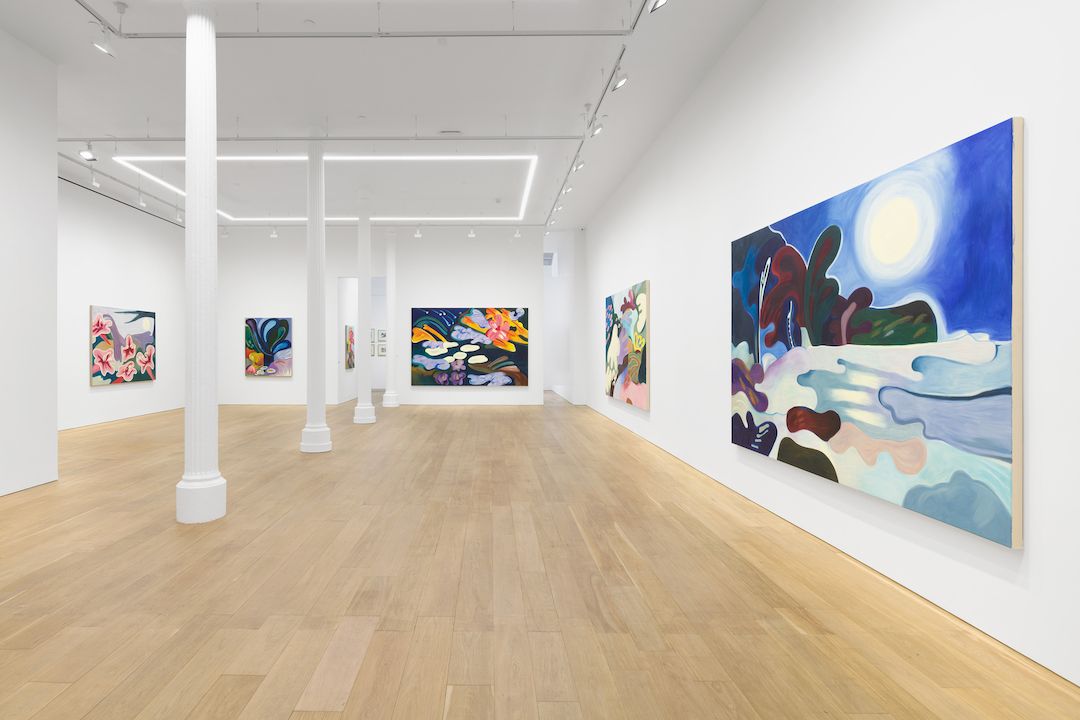Hayal Pozanti, The World for a Mirror at Timothy Taylor, photo 8