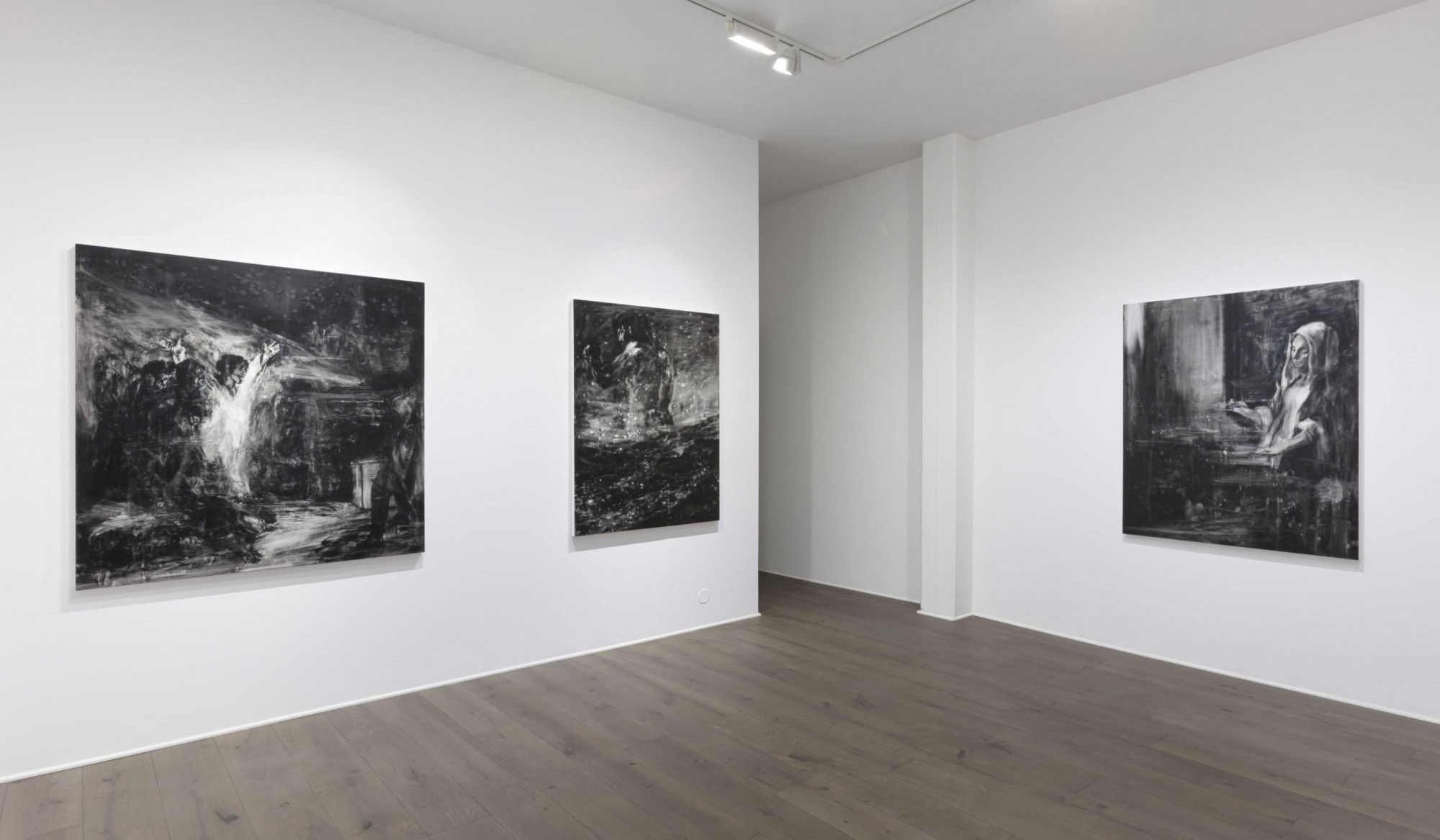 Jingze Du, True Colors at Steve Turner, photo 9