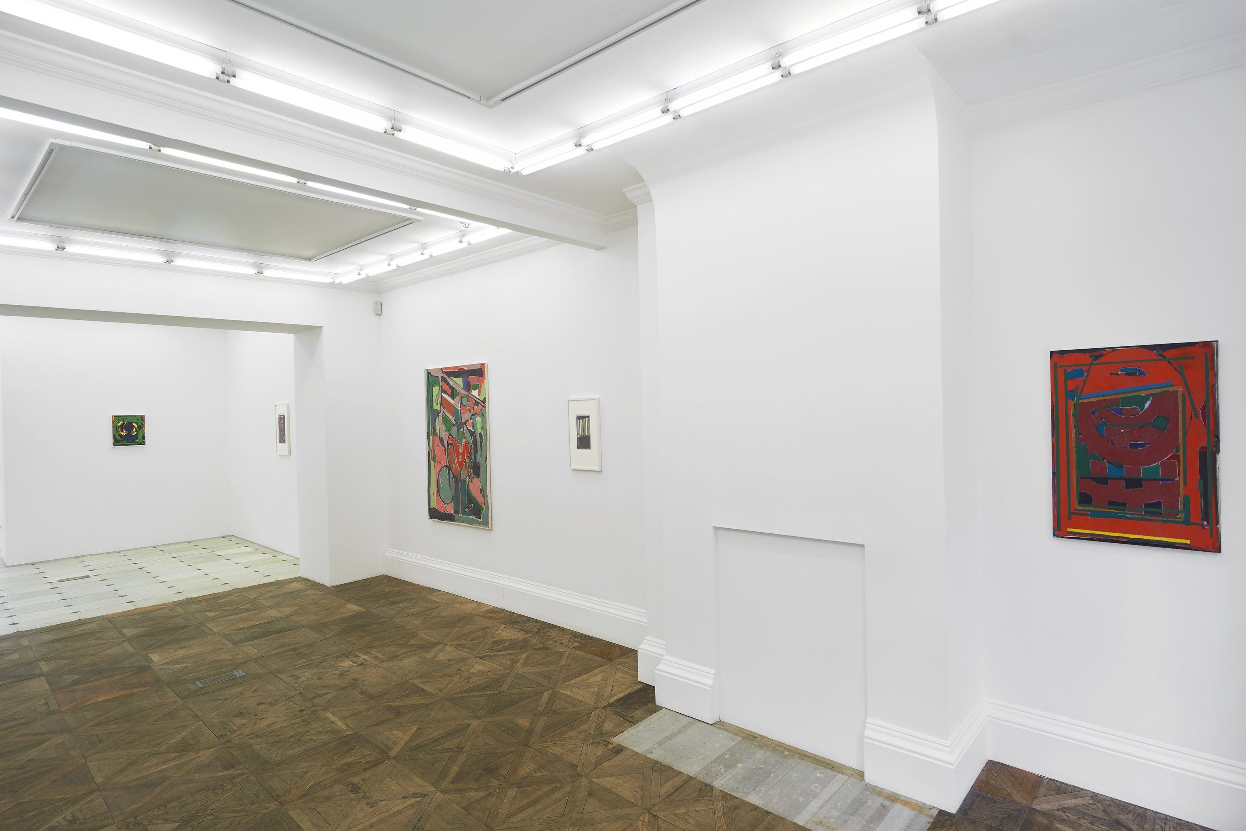 Matt Connors, Tune at Herald St, photo 5