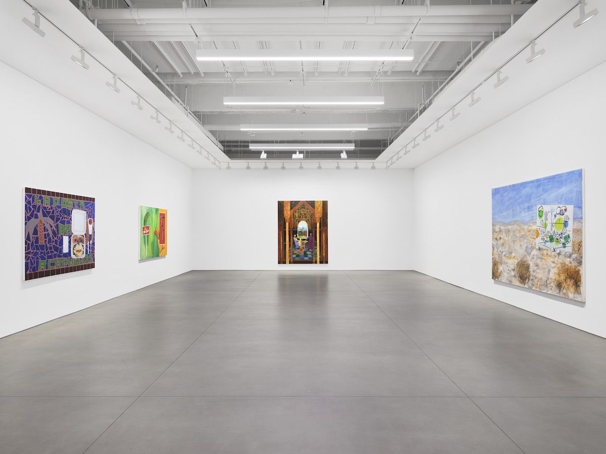 Raul Guerrero, Terra Incógnita at David Kordansky Gallery, photo 3