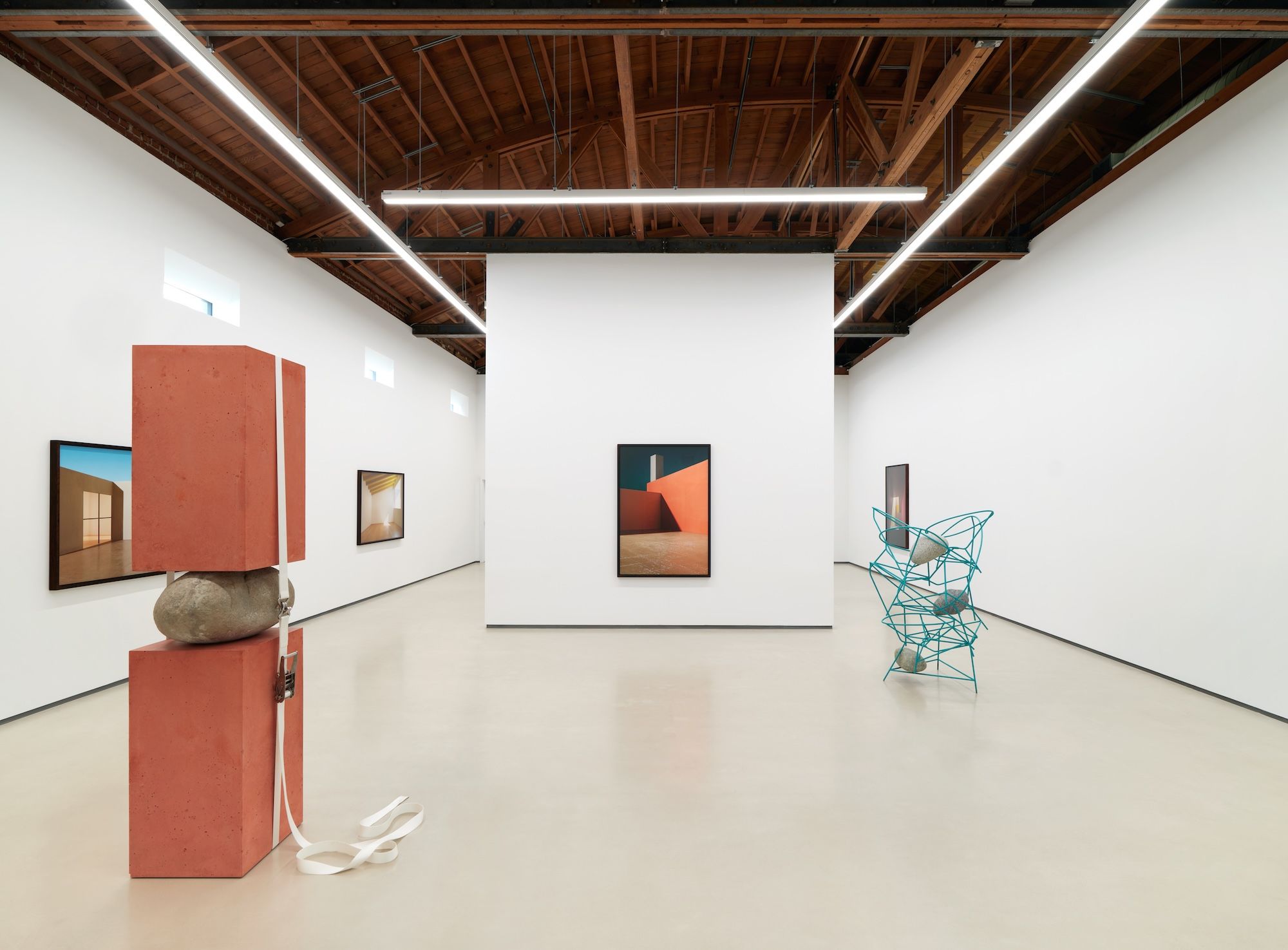 James Casebere & Jose Dávila, The Poetic Dimension at Sean Kelly, photo 13