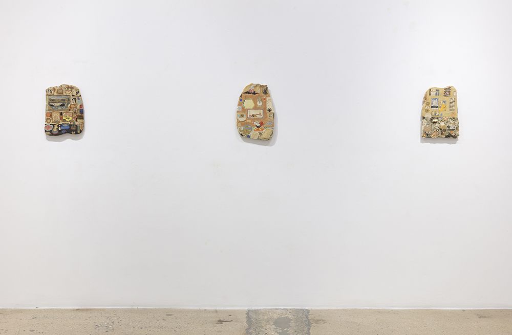Kevin McNamee-Tweed, Tableaux Vivant at Steve Turner, photo 12