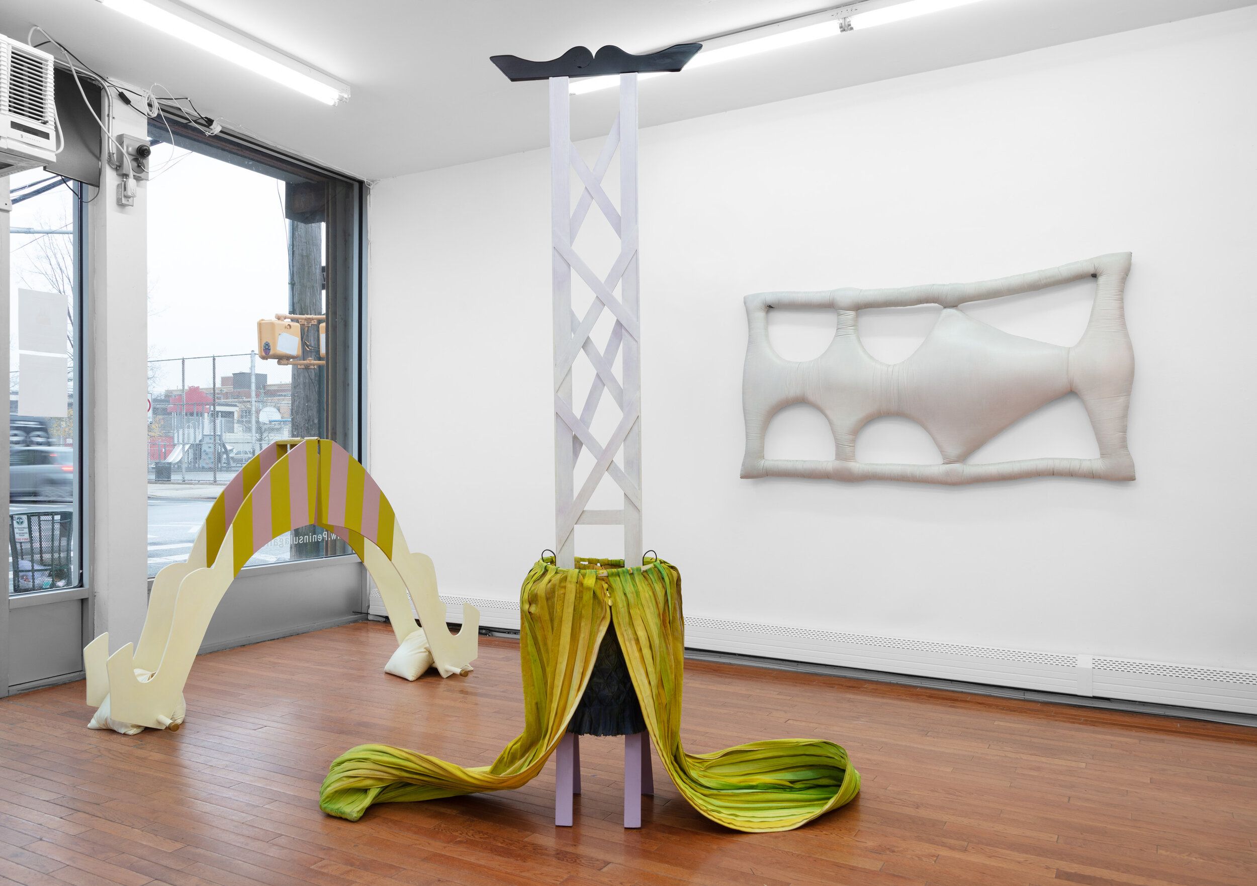 Amy Butowicz, Boudoir Theatre at Peninsula Art Space, photo 2
