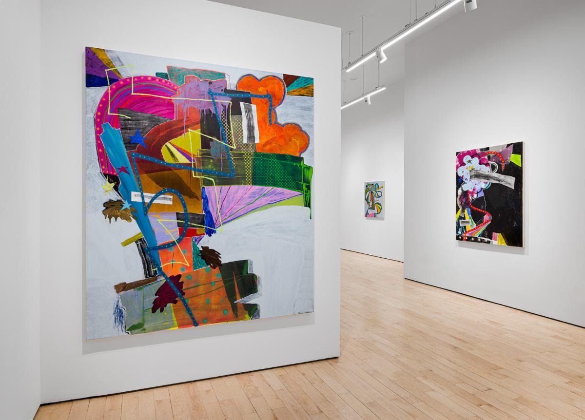 Shane Walsh, Shadow Arcade at Asya Geisberg, photo 4