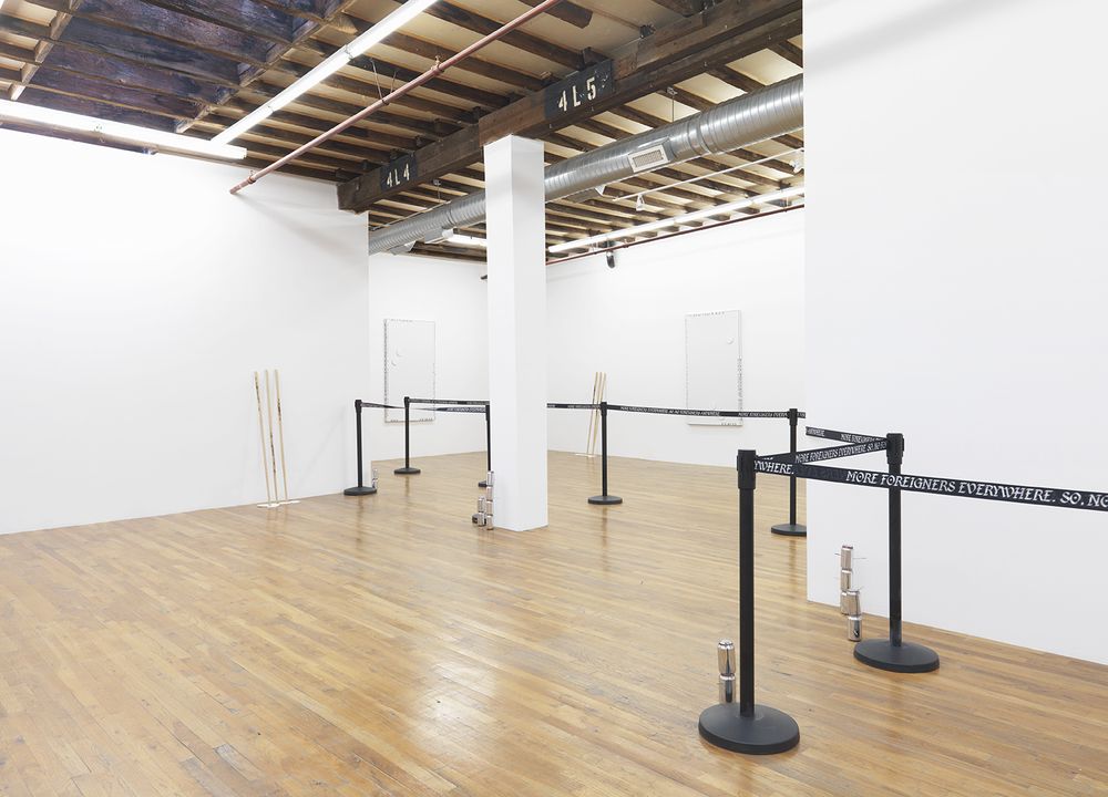 Lewis Teague Wright, If You See Something, See Something. at The Still House Group, photo 5