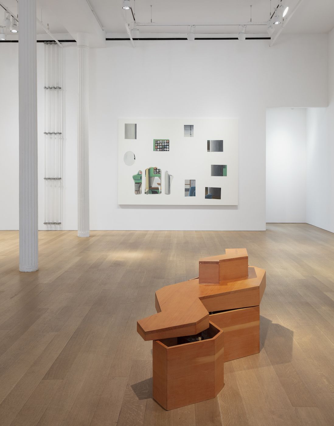 Mary's New Home and Other Works, Mary's New Home and Other Works at Alexander and Bonin, photo 11