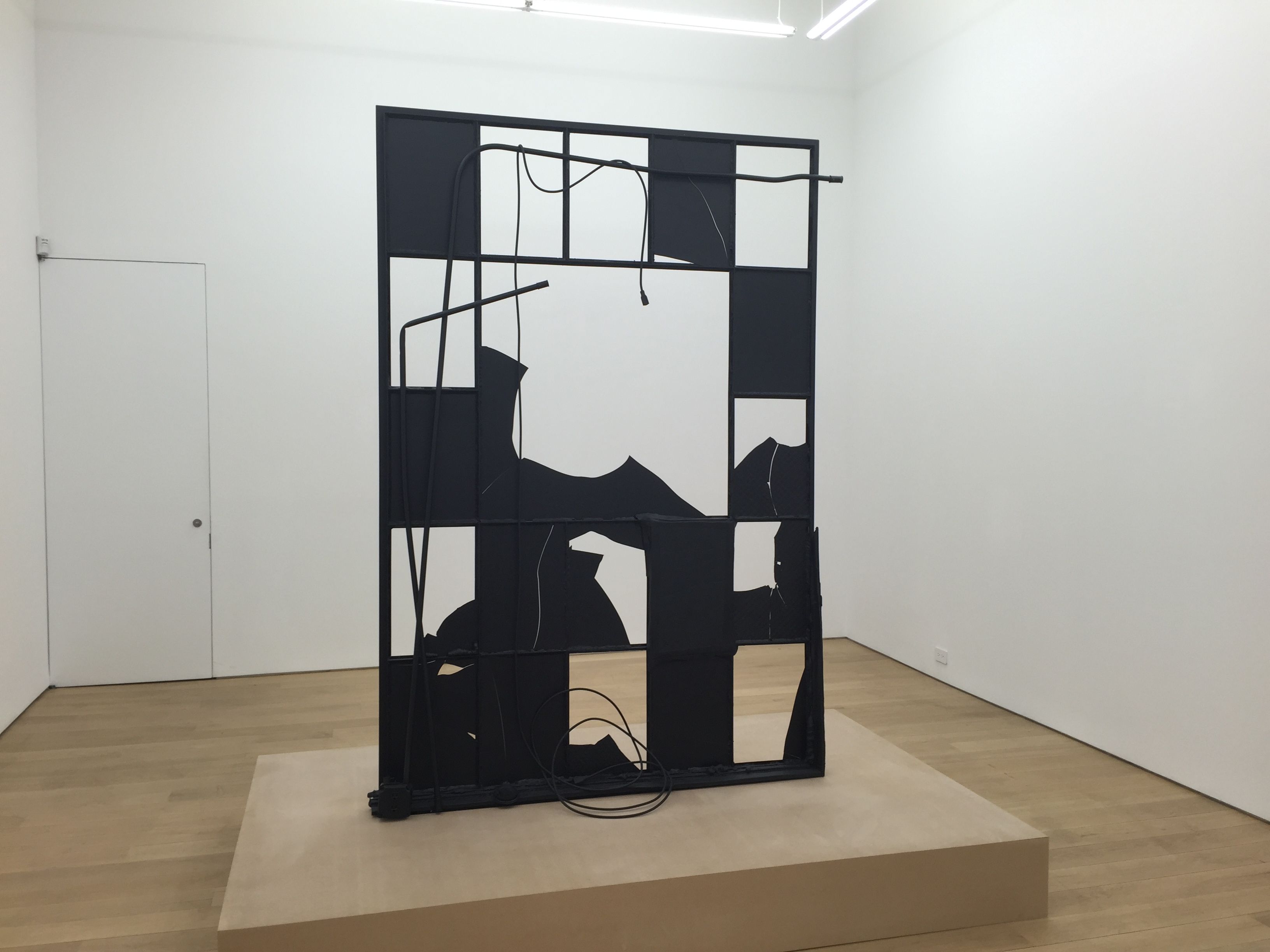 Tony Matelli, Garden at Marlborough, photo 2