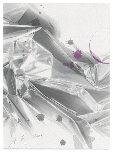 Anselm Reyle, Reflections at König Galerie, photo 3