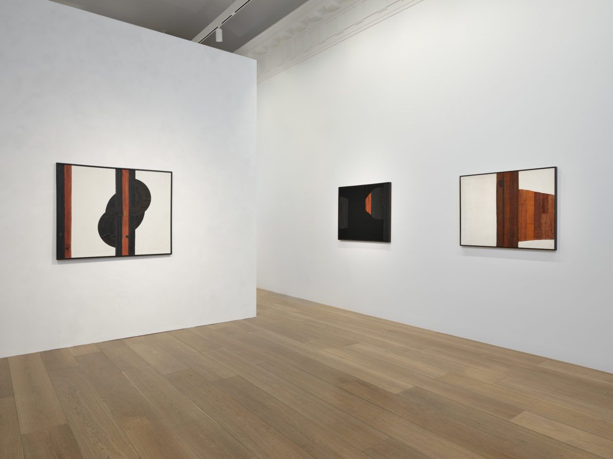 Carol Rama, Eye of Eyes at Lévy Gorvy, photo 5