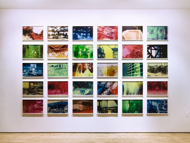 Basim Magdy, Basim Magdy at Art in General, photo 2