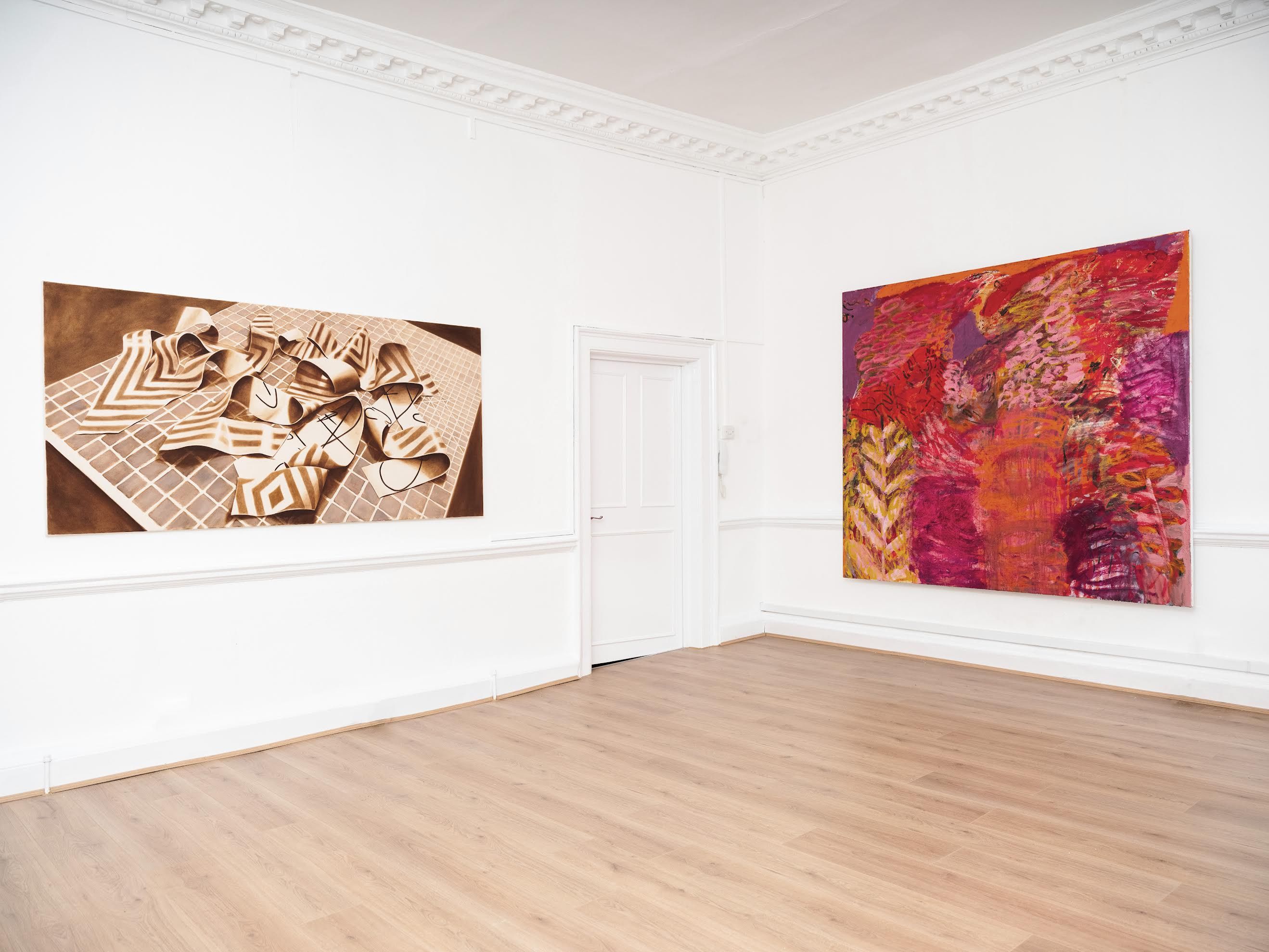 Jack Otway & Zach Zono, The Longest Time at Hurst Contemporary, photo 6