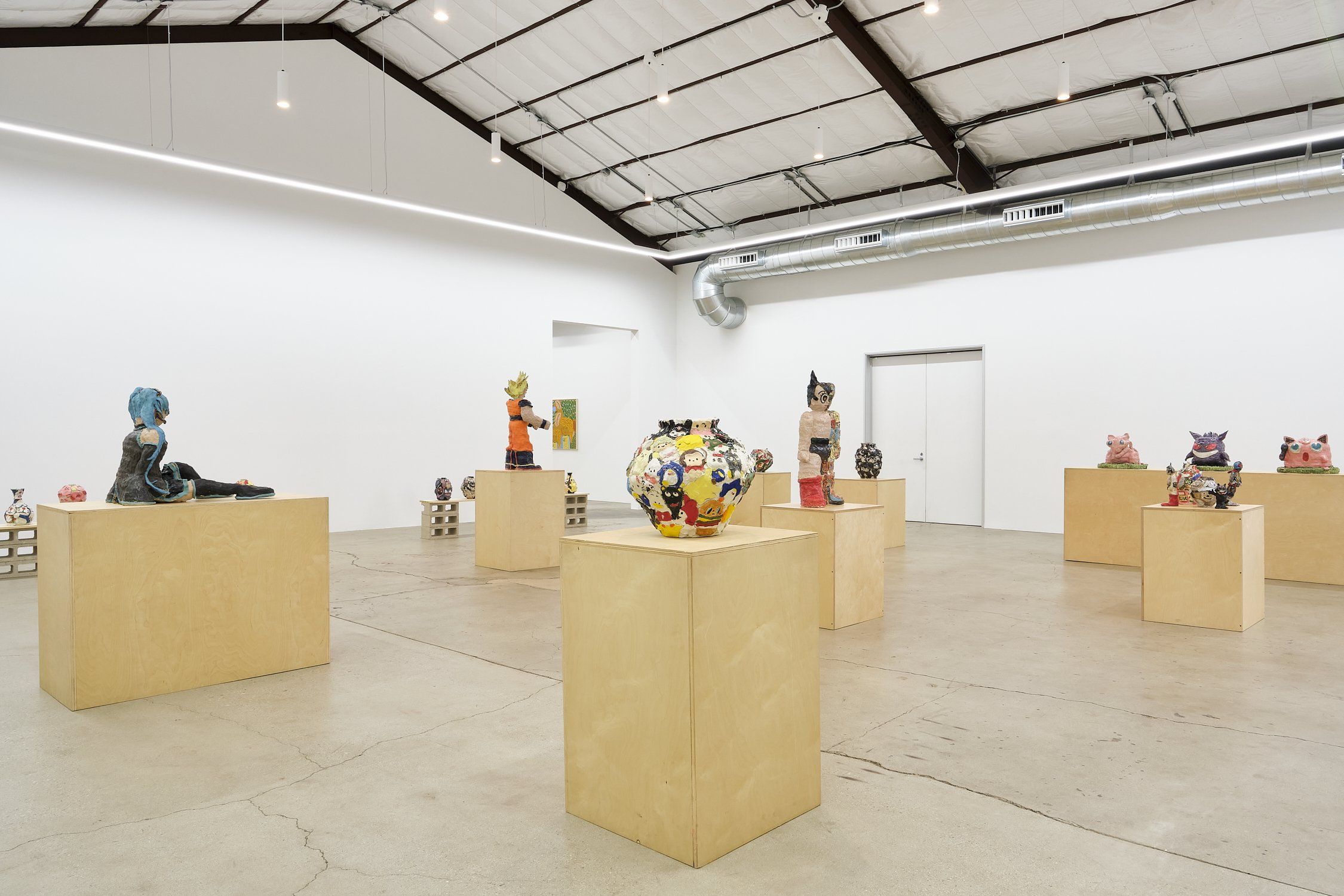 Emily Yong Beck, Victory Food at The Pit, photo 5