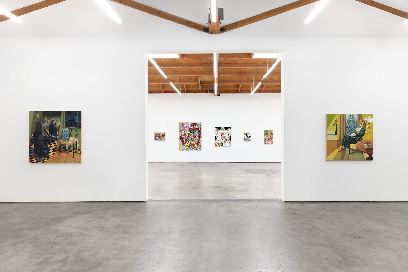 Love to Hate, Love to Hate at Megan Mulrooney, photo 2