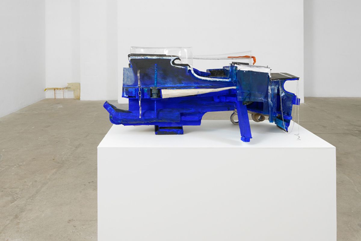 Anders Dickson & Clémence de la Tour du Pin, A Sudden Wilt at Balice Hertling, photo 3
