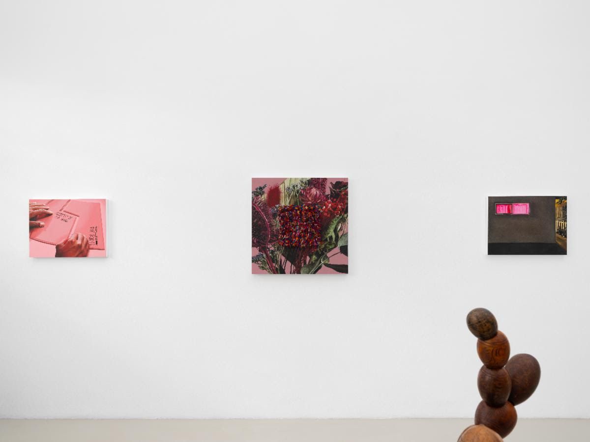 Nery Gabriel Lemus, One Becomes the Other at Charlie James Gallery, photo 5