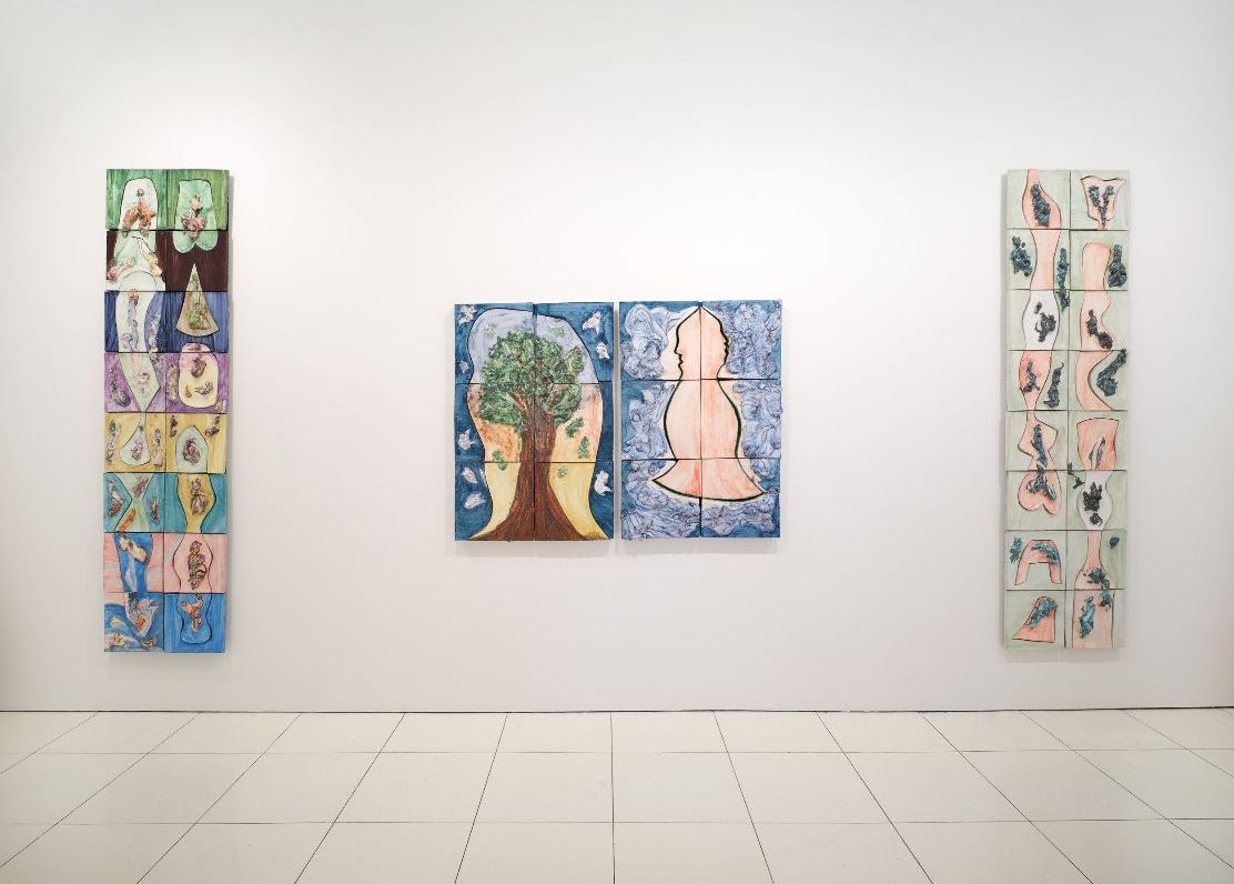 Lola Montes, Cirica at Vito Schnabel Gallery, photo 3