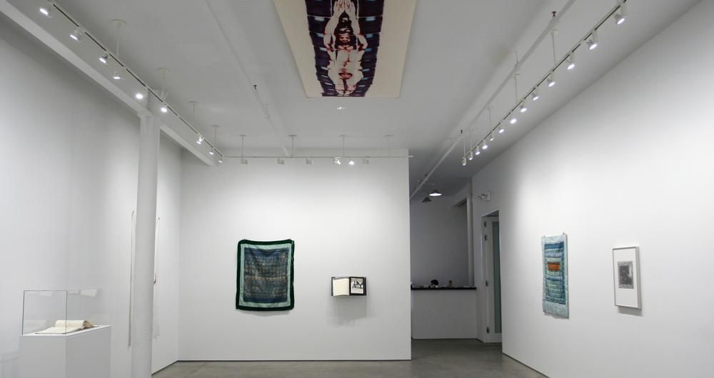 Keith Smith, The Fabric Works: 1964-1980 at Bruce Silverstein, photo 2