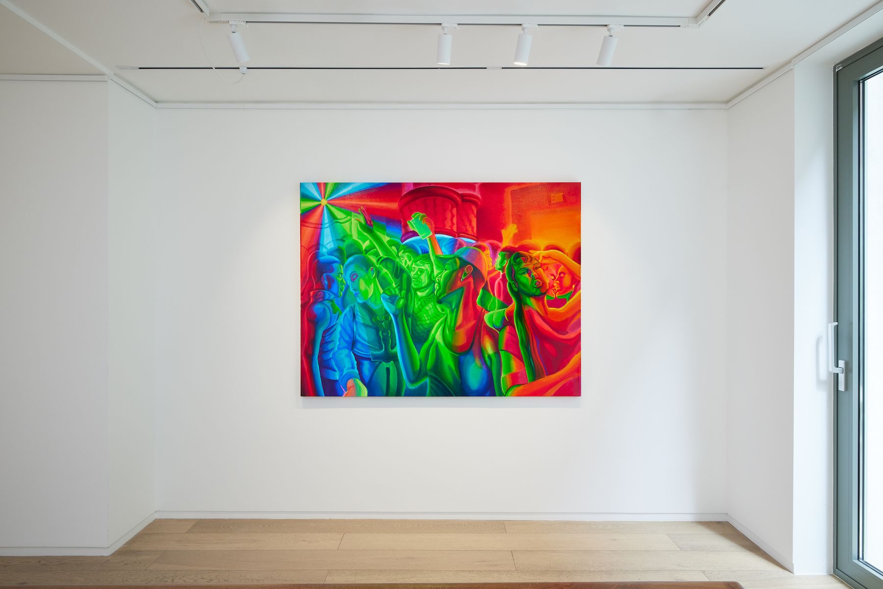 James Bartolacci, Life Without Night at Taymour Grahne Projects, photo 9