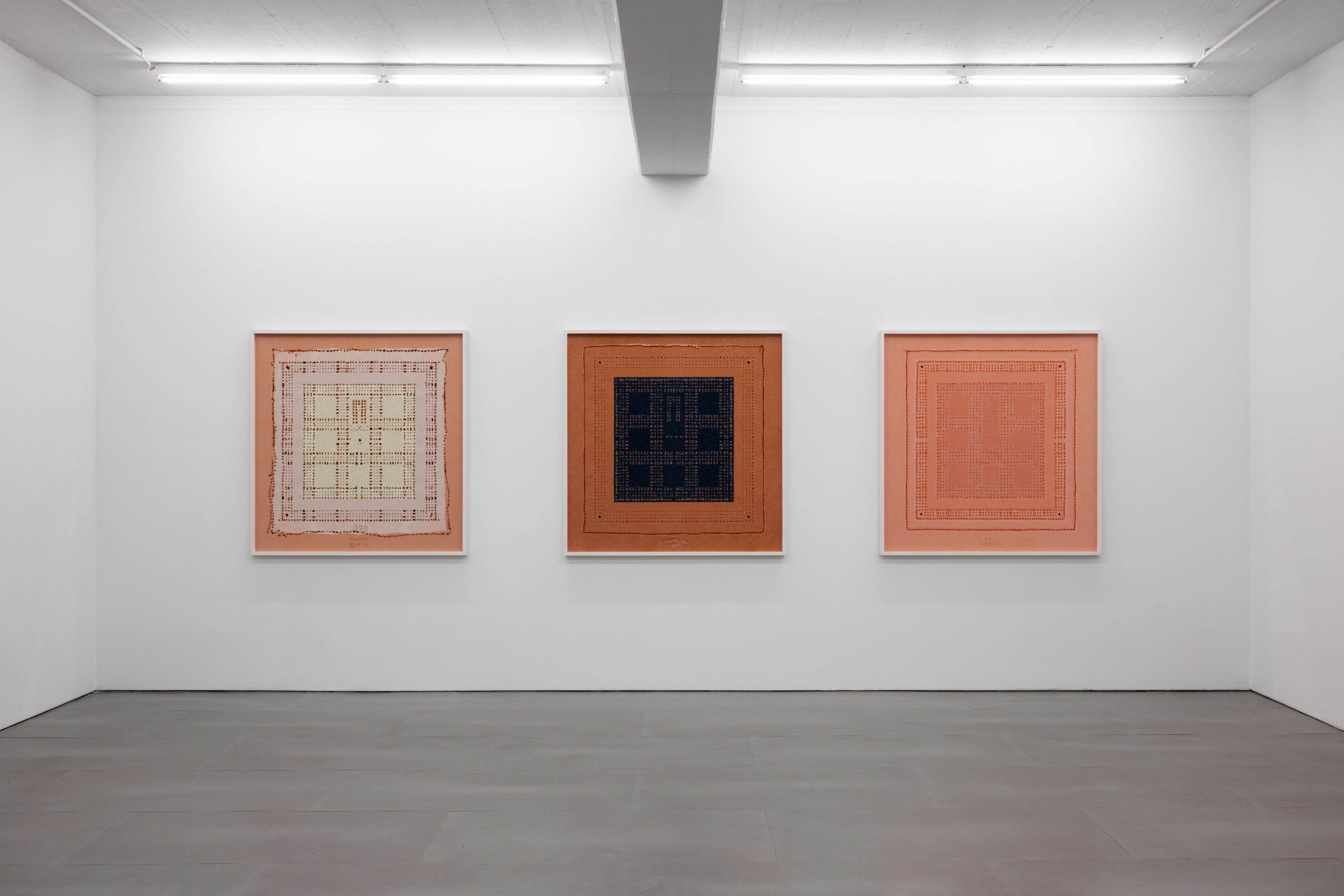Paul Pfeiffer, Revelation 21 at Carlier Gebauer, photo 4
