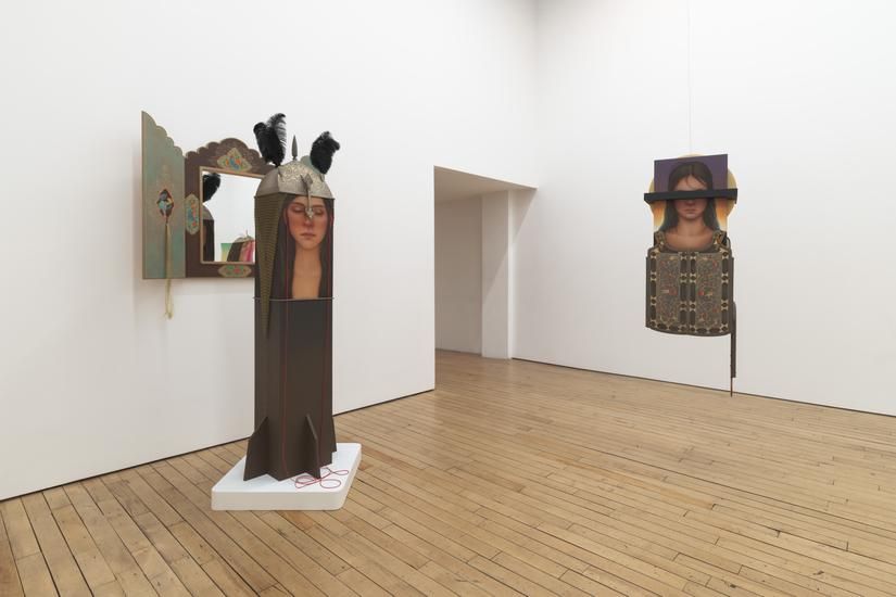 Arghavan Khosravi, True to Self at Rachel Uffner, photo 3