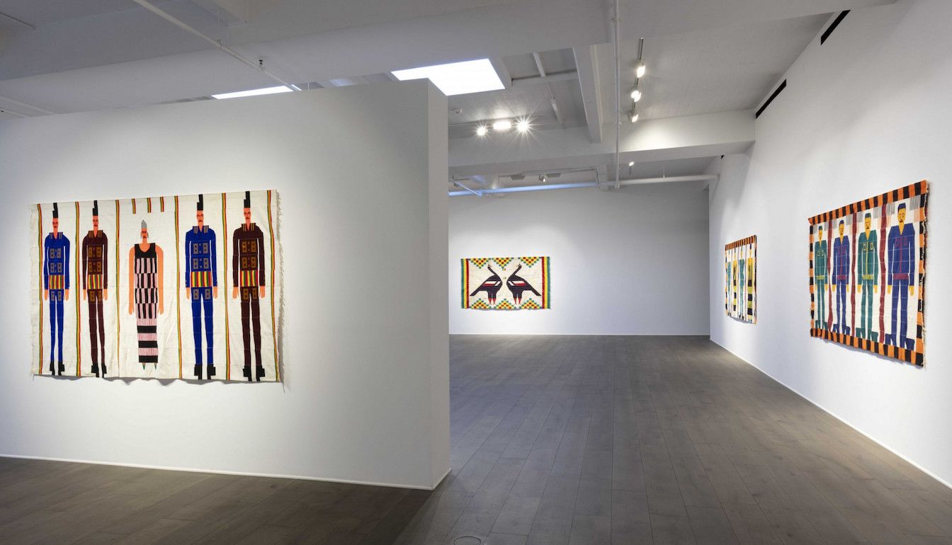Breaking Tradition: Late 20th Century Malian Wedding Textiles, Breaking Tradition: Late 20th Century Malian Wedding Textiles at Steve Turner, photo 3