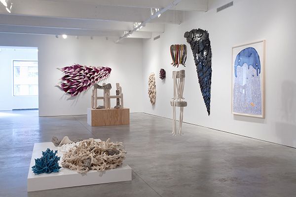Jennifer Nocon, You See Ocean I See Sky at Tracy Williams Ltd, photo 2