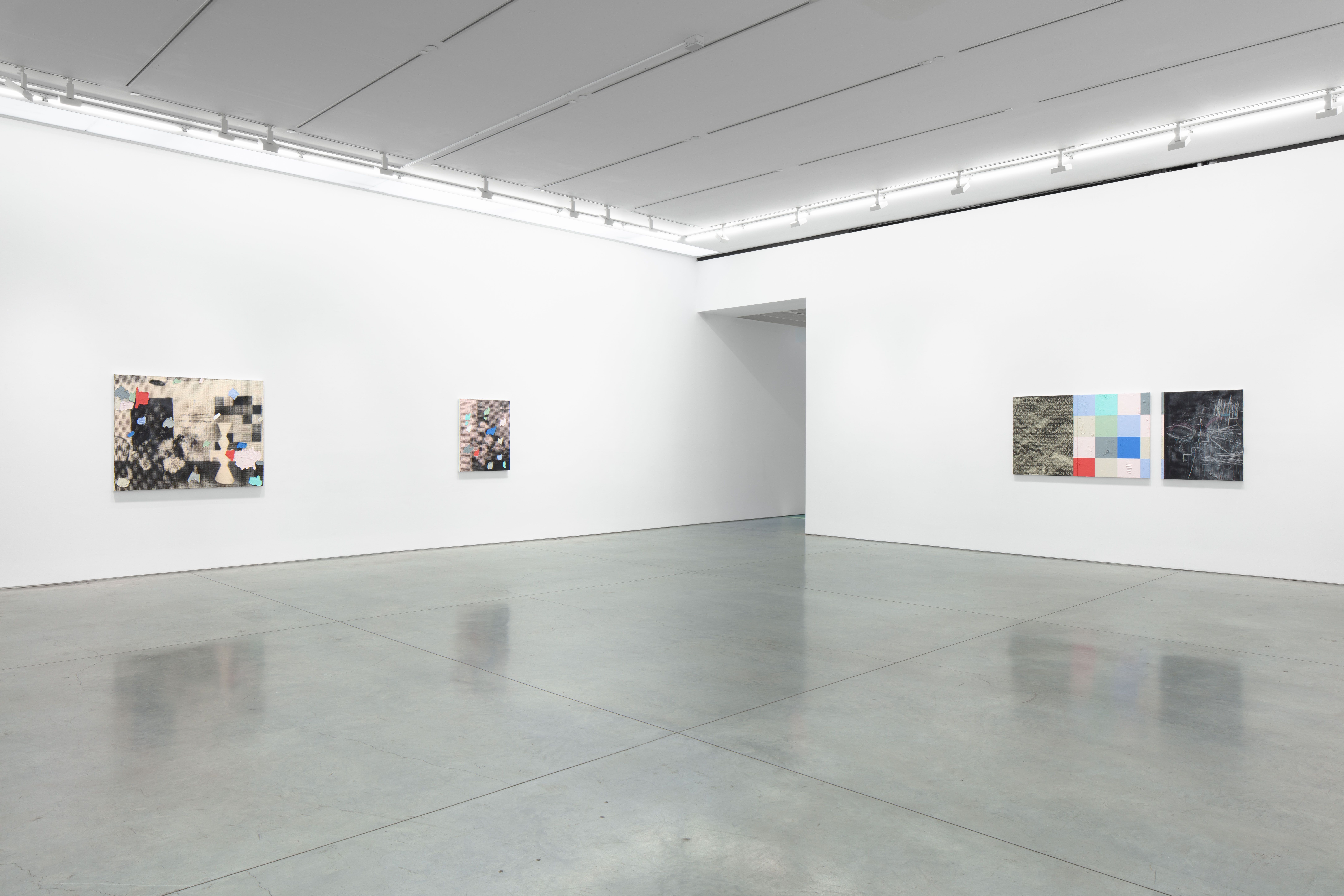 Dashiell Manley, Model ______ at Marianne Boesky Gallery, photo 4