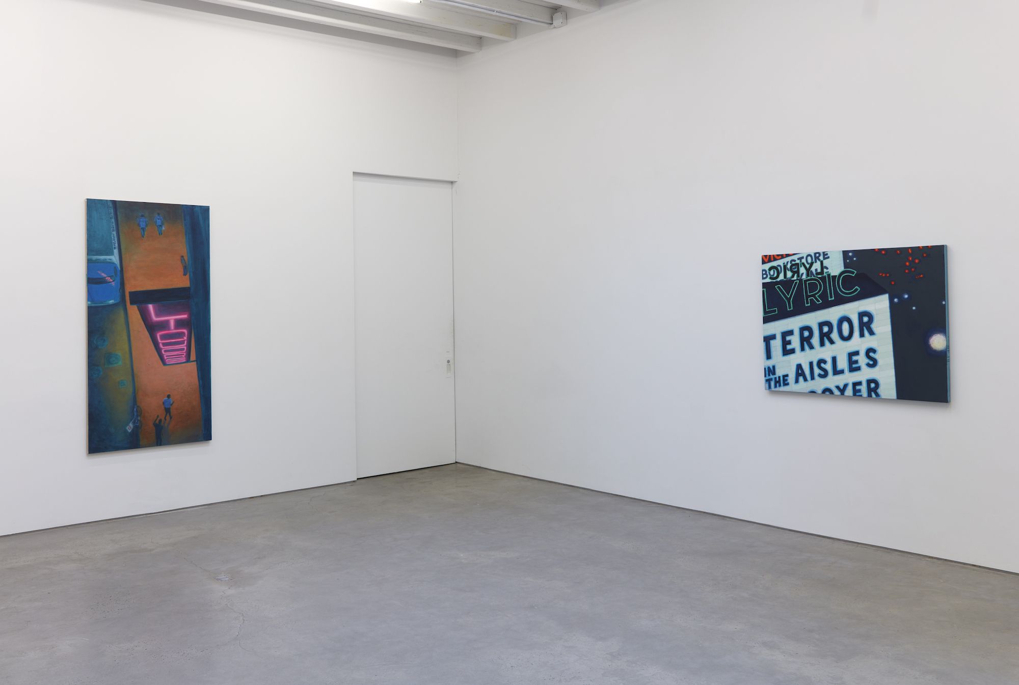 Jane Dickson, Promised Land at Karma, photo 4