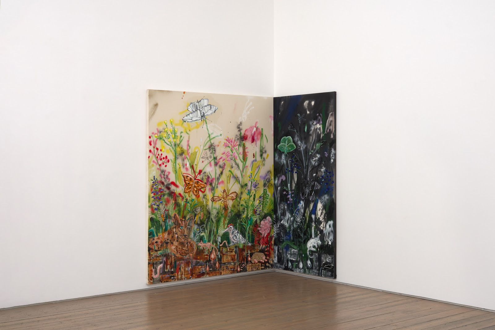 Dale Lewis, Lost Illusions at Edel Assanti, photo 2