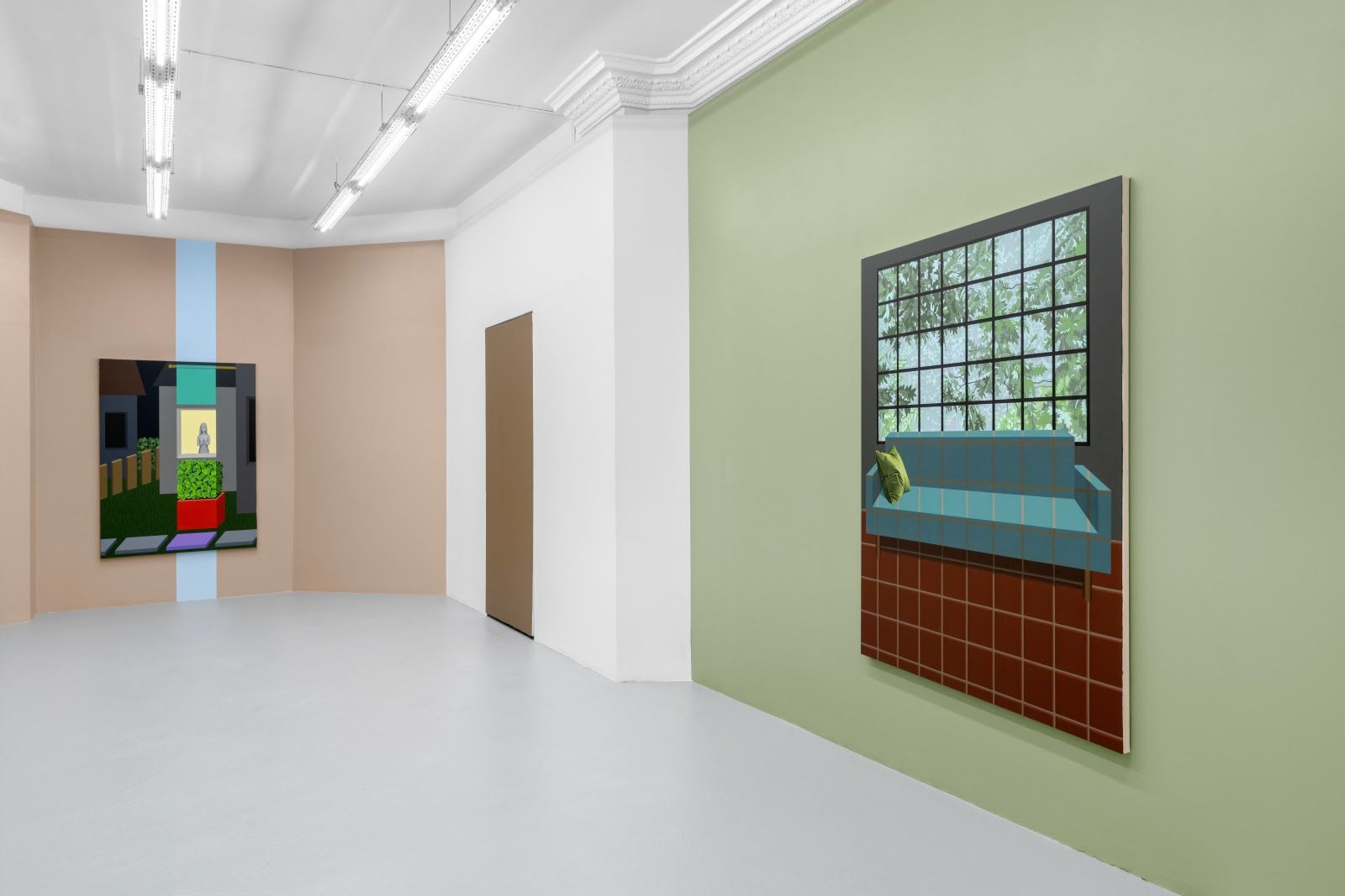 Emily Ludwig Shaffer, The Fosse Way at Pact, photo 2